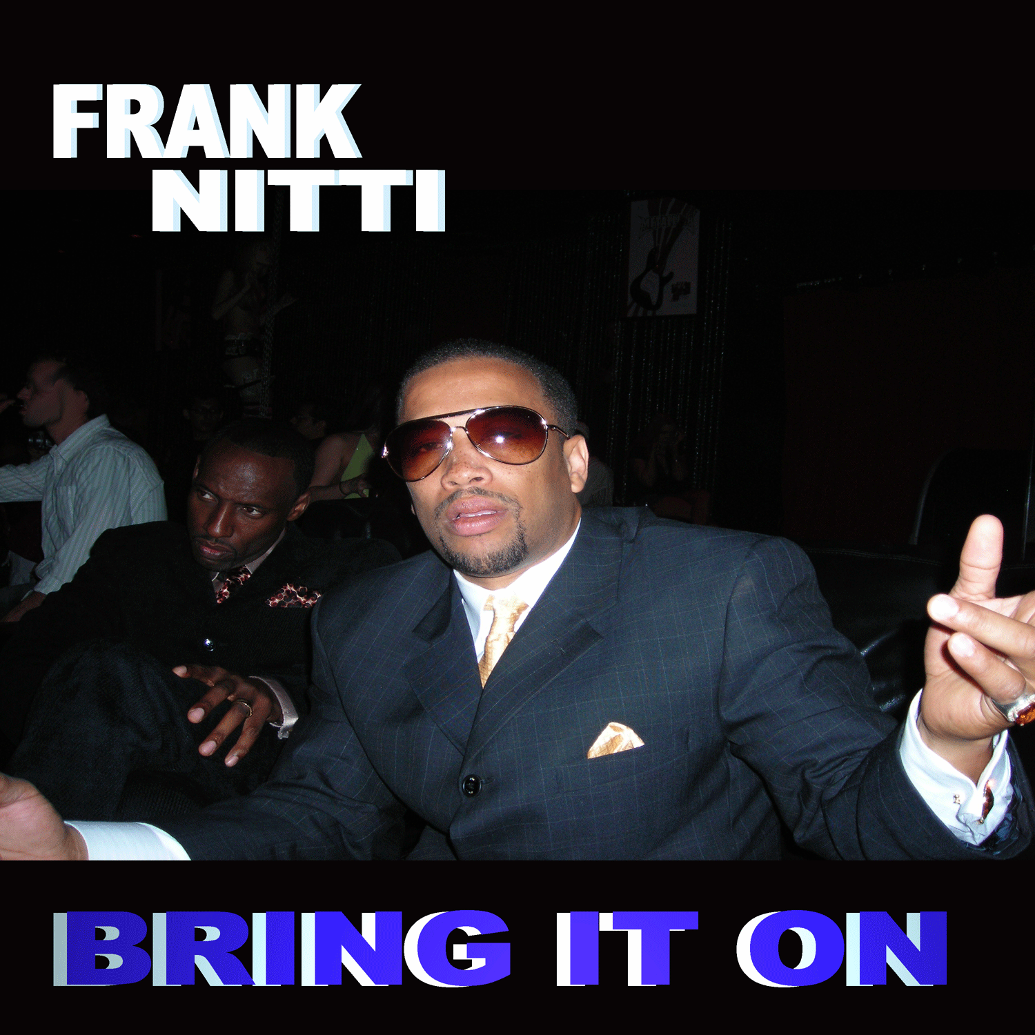 洋楽 FRANK NITTI da GOODFELLA g-rap Frank Nitty (Next Level Records) in Kansas City | Rap - The Good